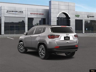 2023 Jeep Compass Latitude Lux