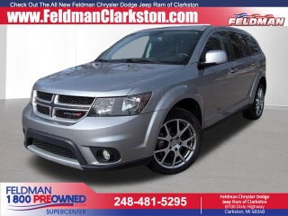 2017 Dodge Journey GT
