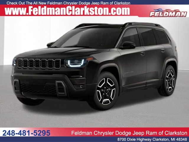 2026 Jeep Cherokee Limited
