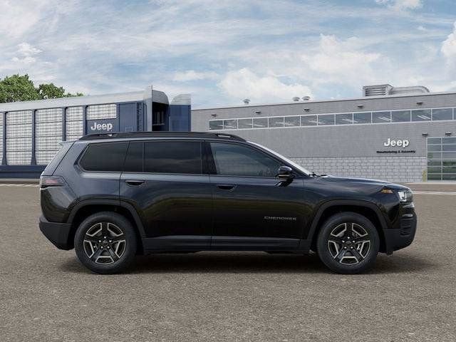 2026 Jeep Cherokee Limited