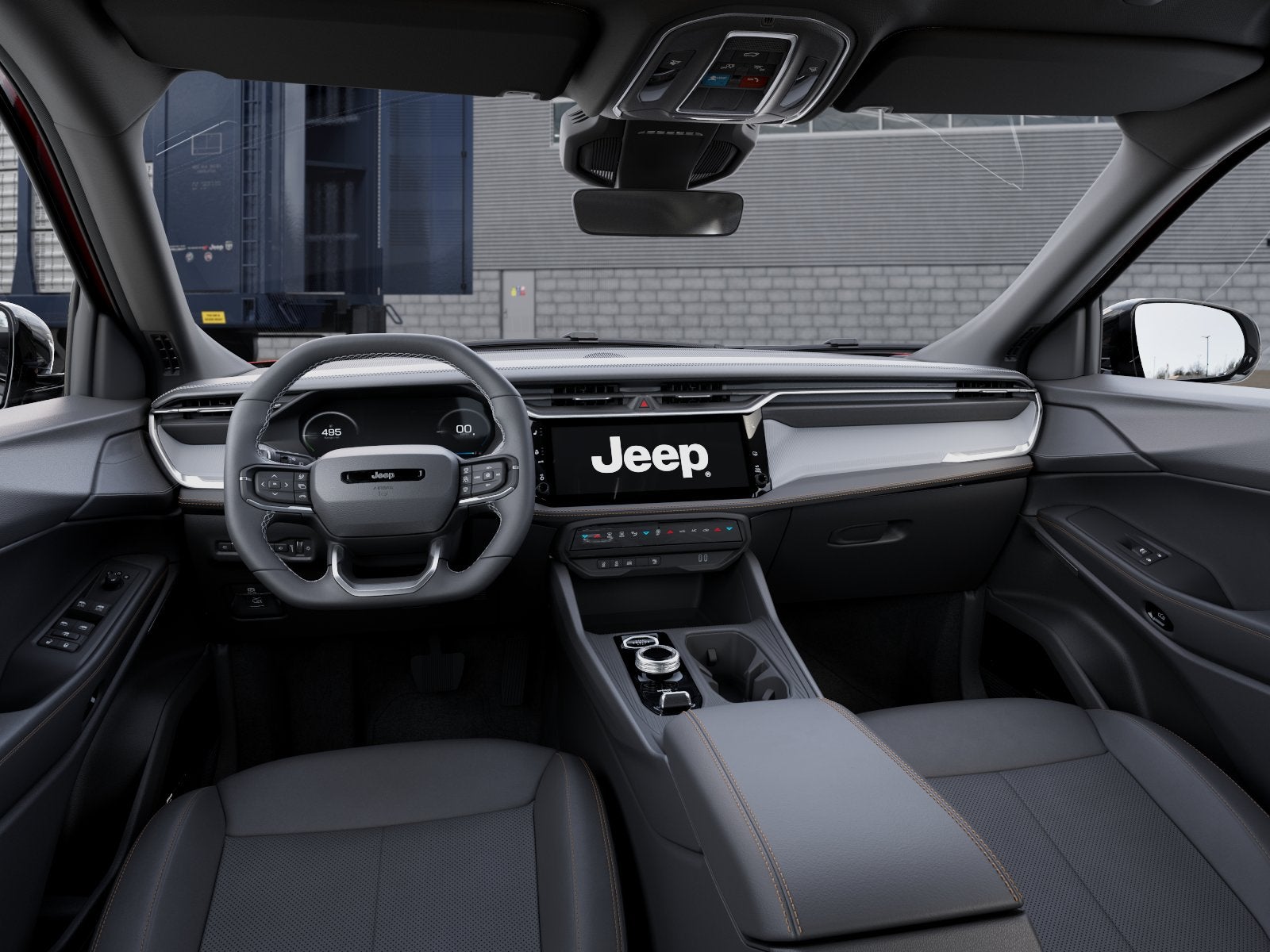 2026 Jeep Cherokee Laredo