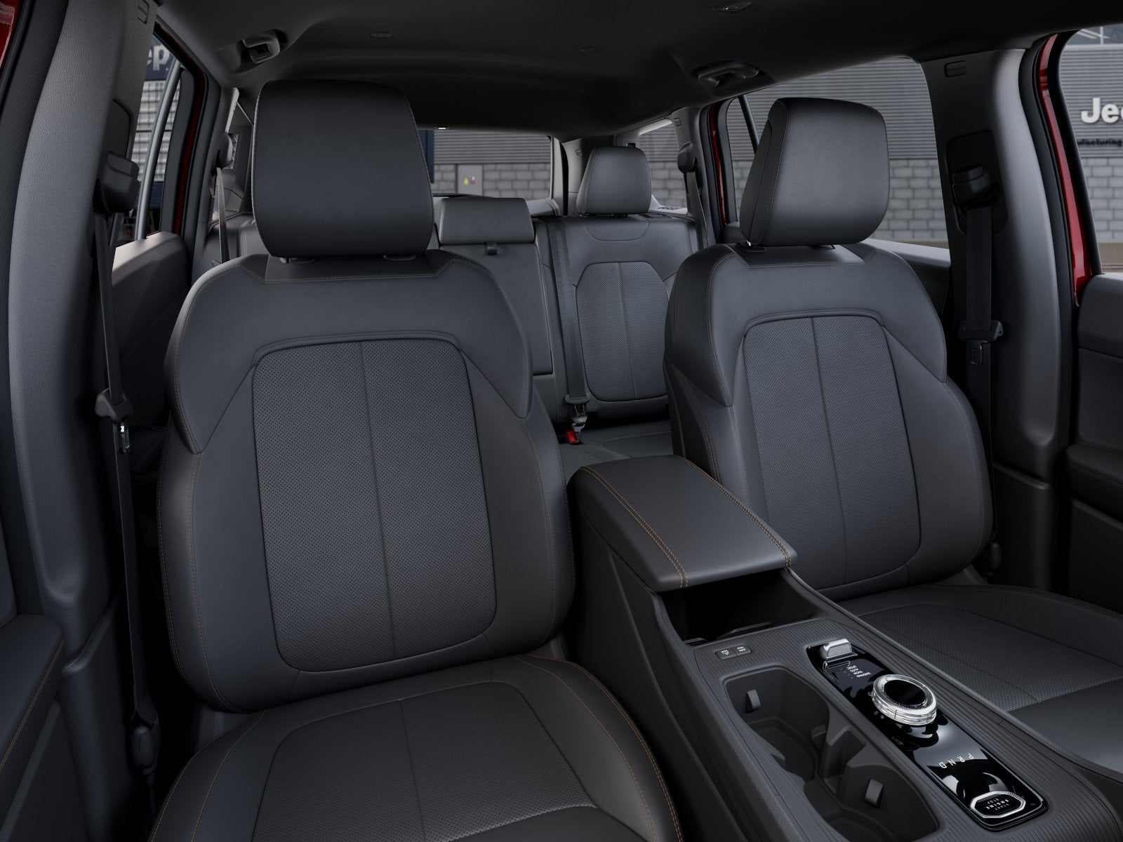 2026 Jeep Cherokee Laredo