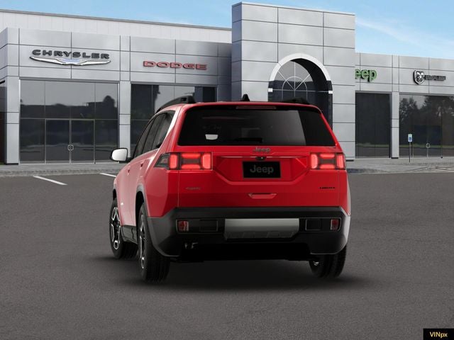 2026 Jeep Cherokee Laredo