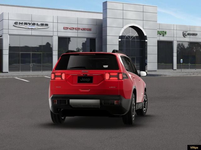 2026 Jeep Cherokee Laredo