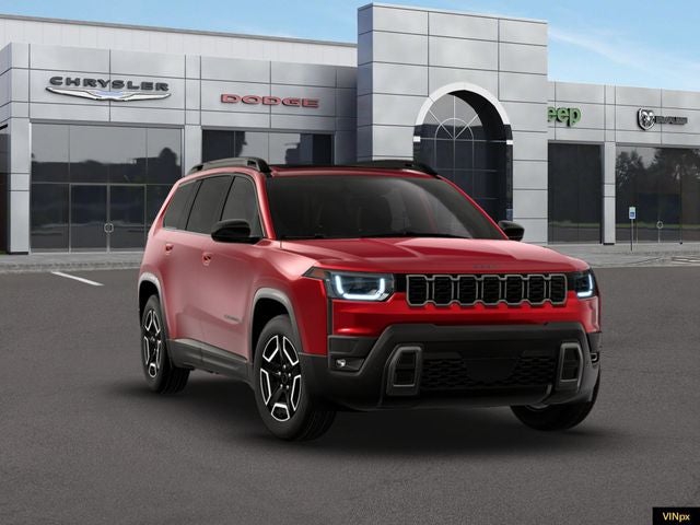 2026 Jeep Cherokee Laredo