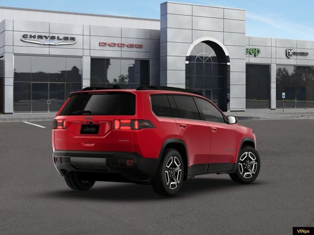 2026 Jeep Cherokee Laredo