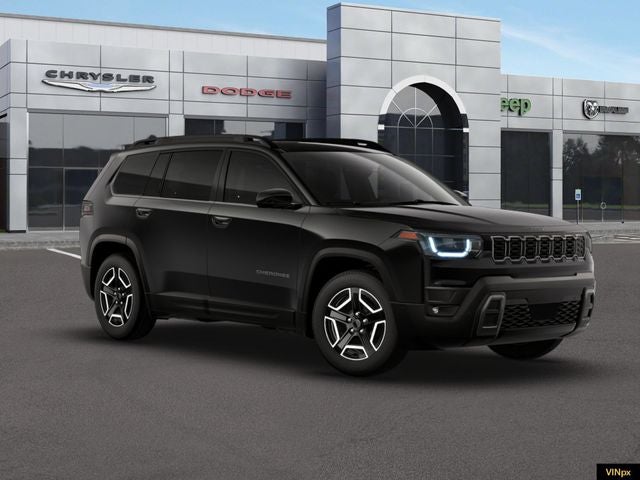 2026 Jeep Cherokee Laredo
