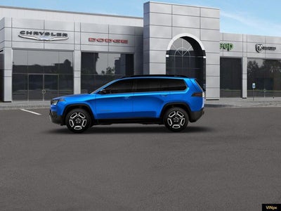 2026 Jeep Cherokee Laredo