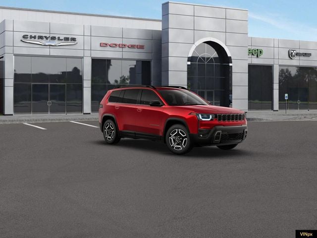 2026 Jeep Cherokee Laredo - Photo 11