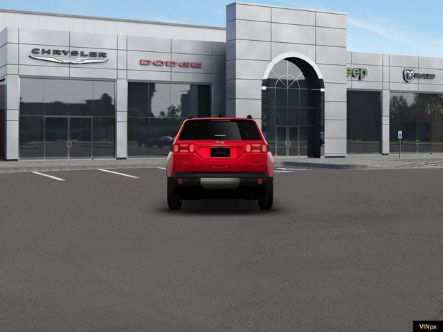 2026 Jeep Cherokee Laredo - Photo 6