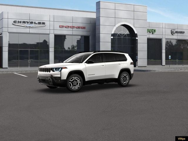 2026 Jeep Cherokee Laredo