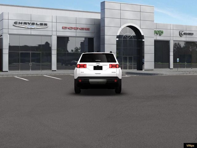 2026 Jeep Cherokee Laredo