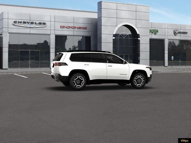 2026 Jeep Cherokee Limited