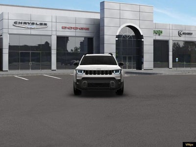2026 Jeep Cherokee Overland