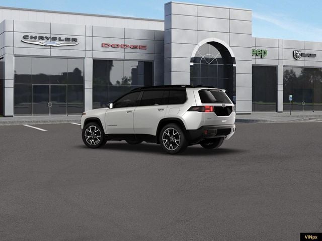 2026 Jeep Cherokee Overland