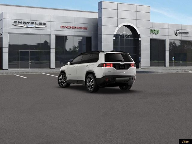 2026 Jeep Cherokee Overland