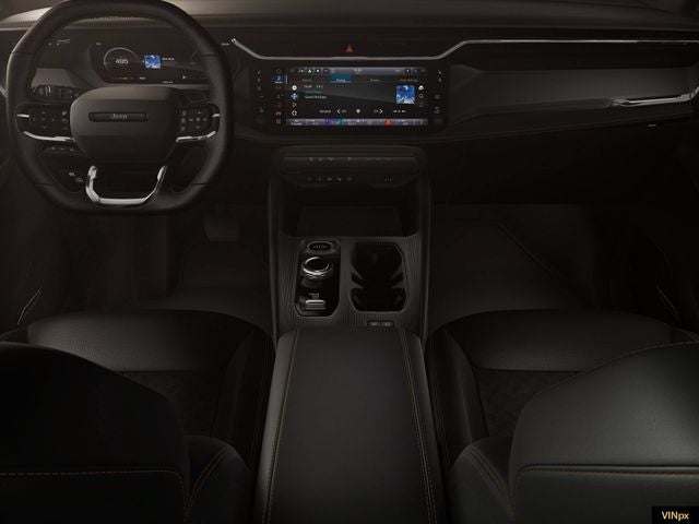 2026 Jeep Cherokee Overland