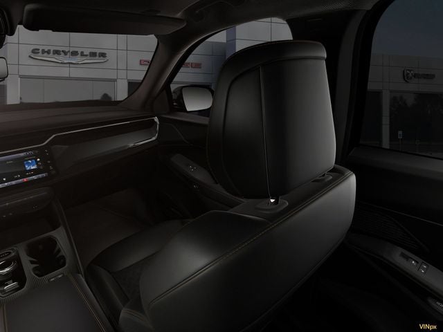 2026 Jeep Cherokee Overland