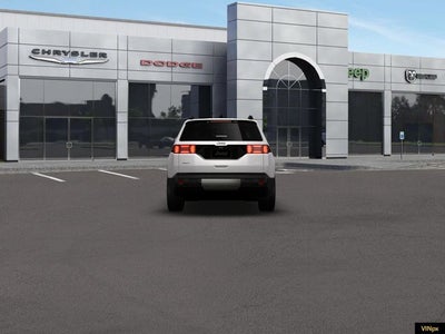 2026 Jeep Cherokee Overland