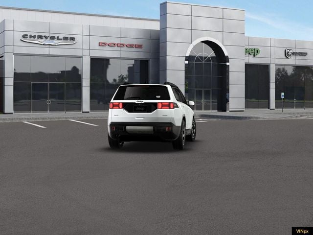 2026 Jeep Cherokee Overland