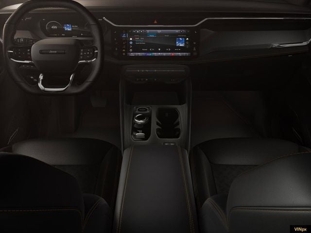 2026 Jeep Cherokee Overland