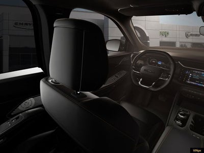 2026 Jeep Cherokee Overland