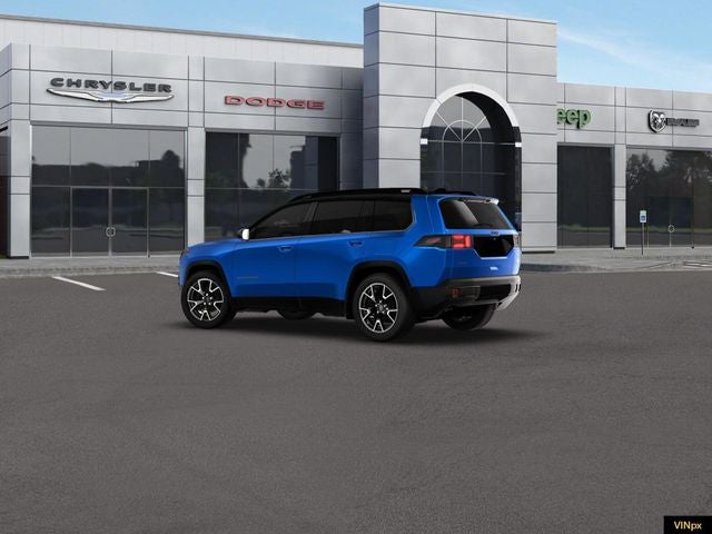 2026 Jeep Cherokee Overland