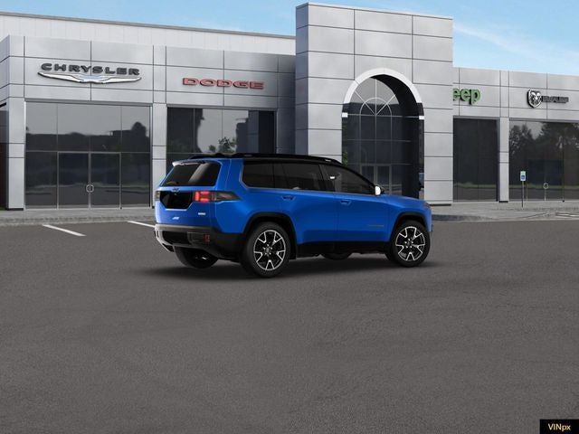 2026 Jeep Cherokee Overland