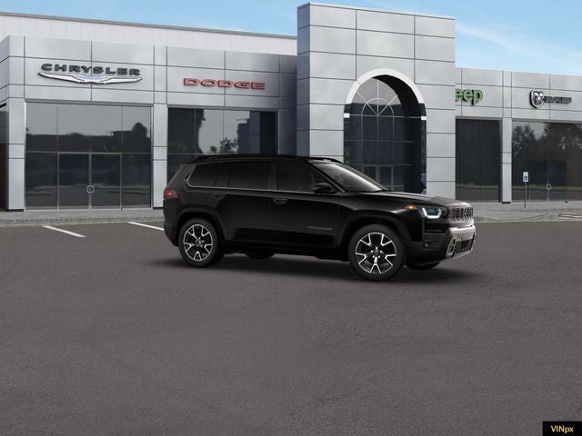 2026 Jeep Cherokee Overland