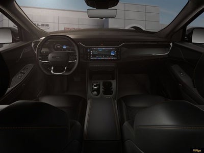 2026 Jeep Cherokee Overland