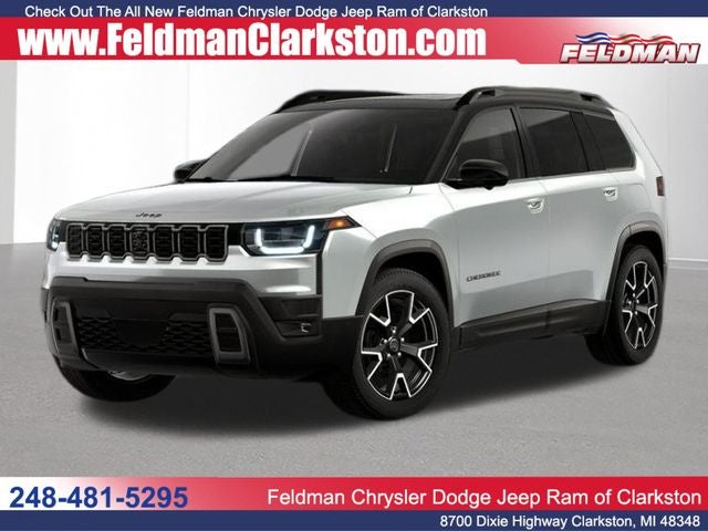 2026 Jeep Cherokee Overland HEV 4X4's photo