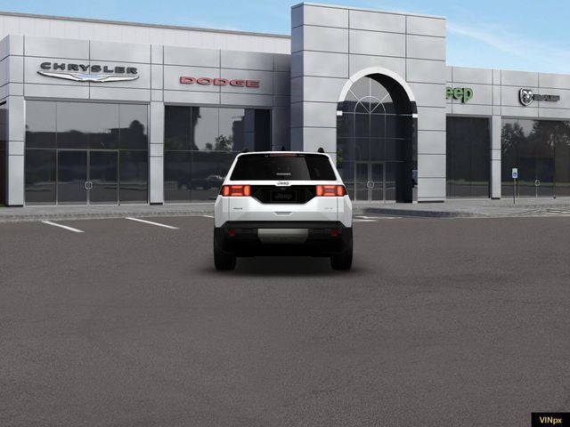 2026 Jeep Cherokee Overland