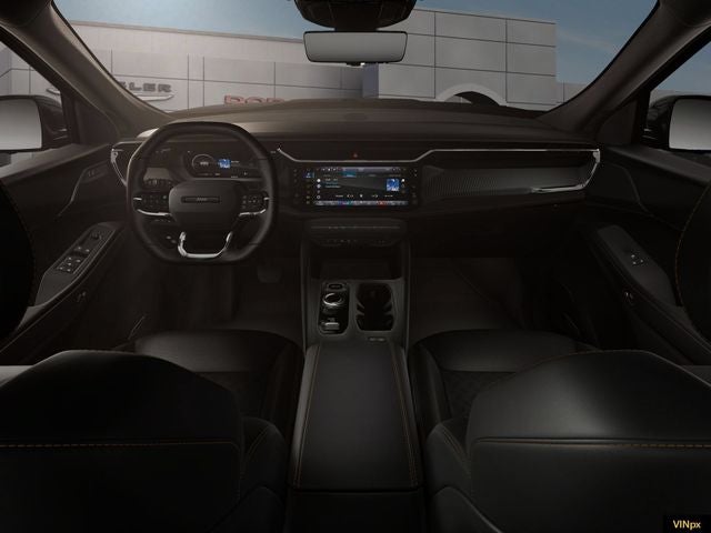 2026 Jeep Cherokee Overland