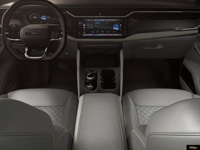 2026 Jeep Cherokee Overland