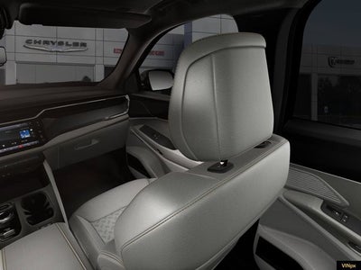 2026 Jeep Cherokee Overland