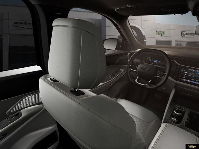 2026 Jeep Cherokee Overland