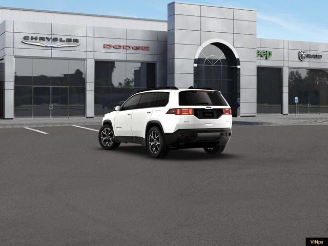 2026 Jeep Cherokee Overland