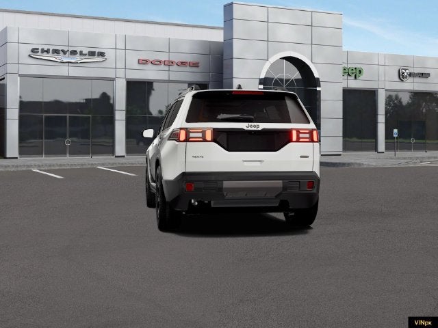 2027 Jeep Cherokee Overland