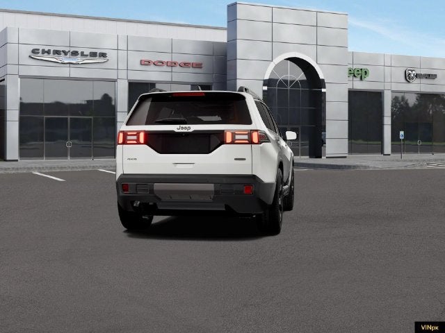 2027 Jeep Cherokee Overland