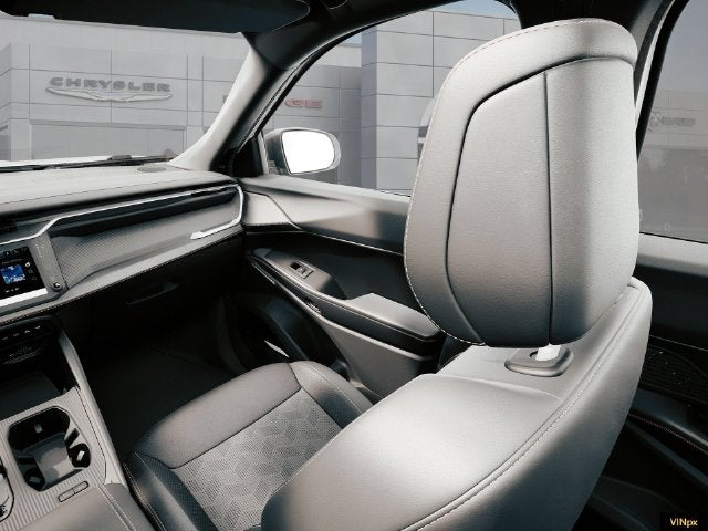 2027 Jeep Cherokee Overland
