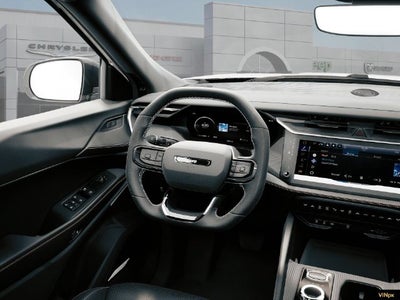 2027 Jeep Cherokee Overland