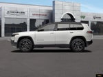 2027 Jeep Cherokee Overland