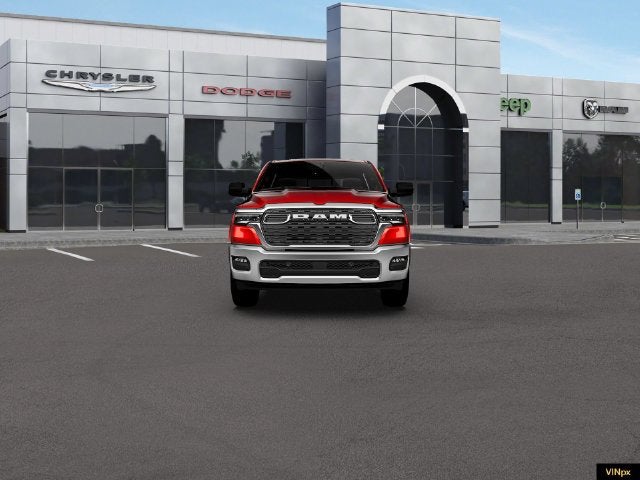 2027 RAM 1500 Big Horn/Lone Star