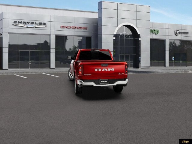 2027 RAM 1500 Big Horn/Lone Star