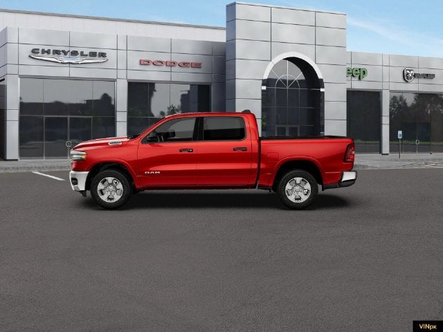 2027 RAM 1500 Big Horn/Lone Star