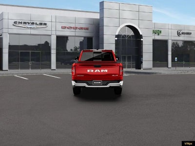 2027 RAM 1500 Big Horn/Lone Star