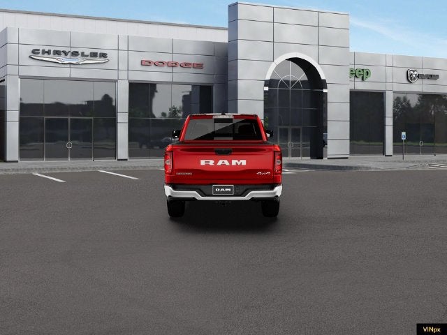2027 RAM 1500 Big Horn/Lone Star