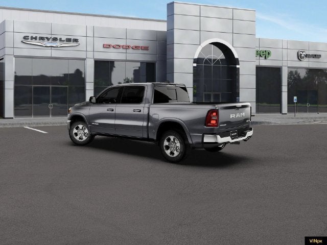 2027 RAM 1500 Big Horn/Lone Star