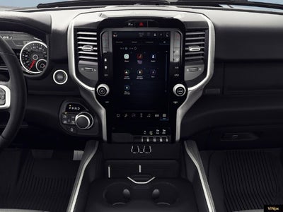 2027 RAM 1500 Big Horn/Lone Star