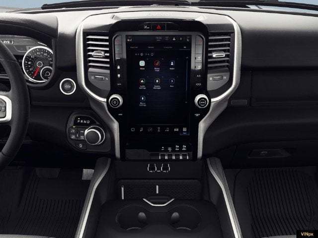 2027 RAM 1500 Big Horn/Lone Star